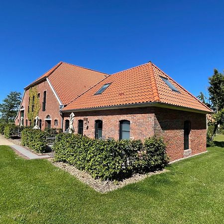 Апартаменты Gulfhof Dreybuelt Dreybuelt 8 Tammo Дорнум Экстерьер фото